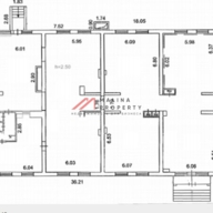 Продажа торгового помещения с супермаркетом "Верный"