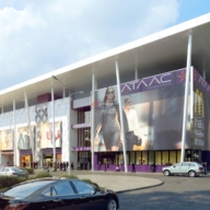 Аренда торгового помещения в ТЦ АТЛАС