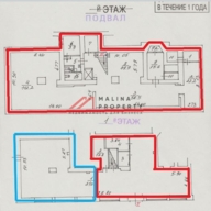 Продажа торгового помещения с арендаторами 