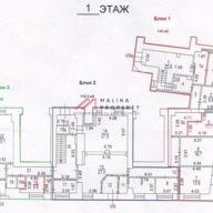 Продажа помещения с арендатором Магнолия на Кутузовском проспекте