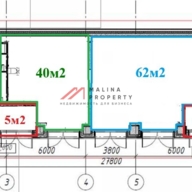 Аренда торгового помещения на Пресненском Валу
