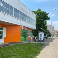 Продажа торгового здания с супермаркетом Пятерочка