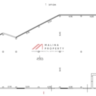 Продажа торгового здания с супермаркетом Пятерочка