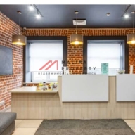 Аренда торгового особняка  в центре