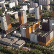 Продажа торгового помещения в ЖК "Полярная 25"