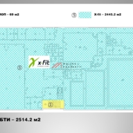 Продажа торгового центра с арендаторами