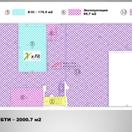 Продажа торгового центра с арендаторами