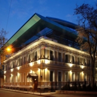 Аренда особняка в центре Москвы	