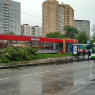 Продажа здания с арендаторами супермаркетами