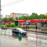 Продажа здания с арендаторами супермаркетами