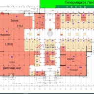 Продажа торгового центра в Коломне