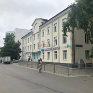 Продажа здания с медицинской клиникой