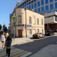 Аренда торгового здания в Москве