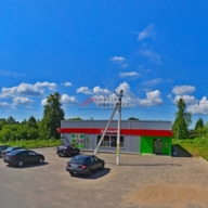 Продажа торгового здания с Пятерочкой