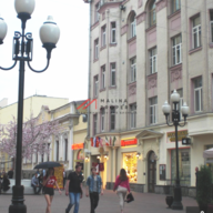 Аренда помещения на Старом Арбате