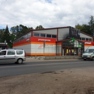 Продажа здания с арендаторами