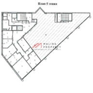 Продажа офисного здания на Новослободской