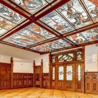 Продажа особняка на Остоженке