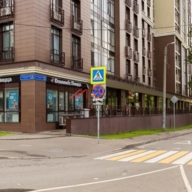 Аренда торгового помещения в ЖК "Соколиный Форт"