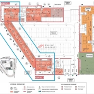 Аренда торгового помещения в "Big Time"