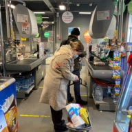 Продажа коммерческого помещения с супермаркетом Пятерочка