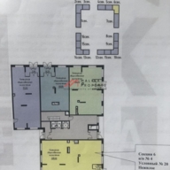 Аренда торгового помещения в ЖК «Green park»