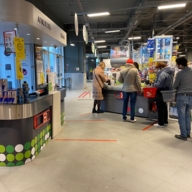 Продажа помещения с Пятерочкой в Новой Москве