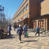 Аренда помещения на Москворецком рынке 