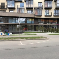 Аренда торгового помещения в ЖК "Геометрия"