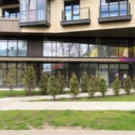 Аренда торгового помещения в ЖК "Геометрия"