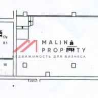 Продажа помещения с арендатором магазином Подружка