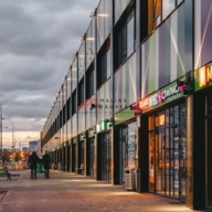 Аренда торгового помещения на Электродной улице