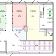 Продажа помещения с арендатором магазин цветов