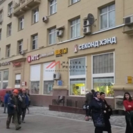 Продажа торгового помещения с арендаторами на Курской