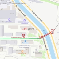 Аренда помещения в ЖК "Резиденции Архитекторов"