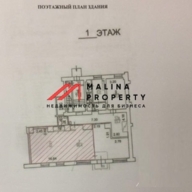 Продажа помещения с арендаторами