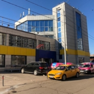 Продажа торгово - офисного центра на улице Привольной