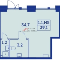 Торговое помещение в ЖК NOW