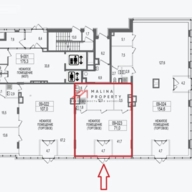 Аренда помещения в ЖК "Резиденции Архитекторов"