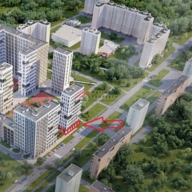 Продажа помещения в ЖК "Нормандия"