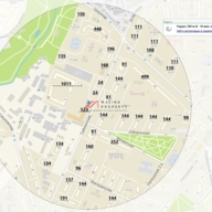 Продажа помещения в ЖК "Нормандия"