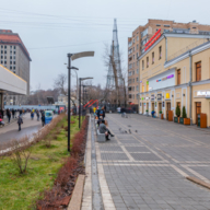 Аренда торгового помещения на Шаболовке