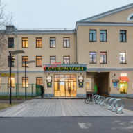 Аренда торгового помещения на Шаболовке