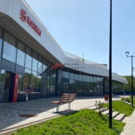 Продажа помещения c арендатором "Красное Белое"