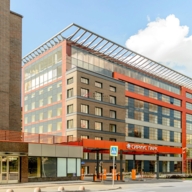 Аренда торгового помещения в бизнес-центре "Сириус Парк"