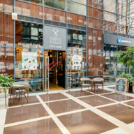 Аренда торгового помещения в бизнес-центре "Сириус Парк"