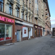 Аренда торгового помещения на Красной Пресне