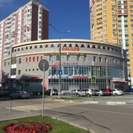 Продажа торгового центра De Luxe