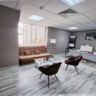 Продажа офисного блока с арендаторами