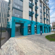 Аренда коммерческого помещения в новом жилом комплексе	